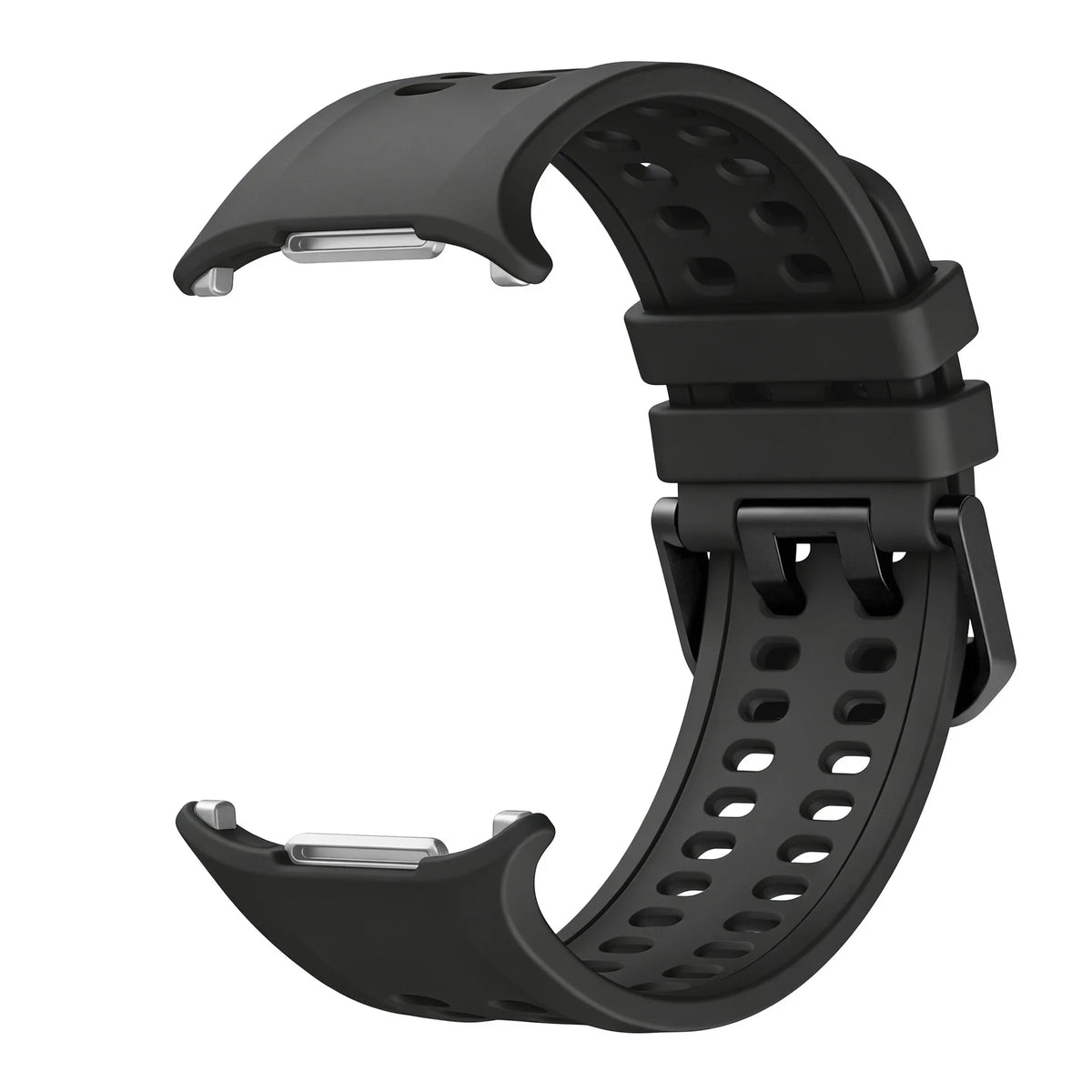 Soft Silicone Straps For Samsung Galaxy Watch Ultra 2 1 47mm Marine Band For Galaxy Watch Ultra 2024 2025 2026 Breathable Belt