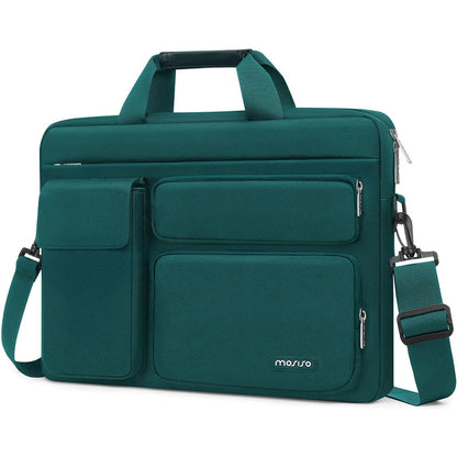 Laptop Bag 13 14 15 16 17.3 inch Office Notebook Handbag Travel Computer Shoulder Briefcase for HP Lenovo MacBook Air Pro Case