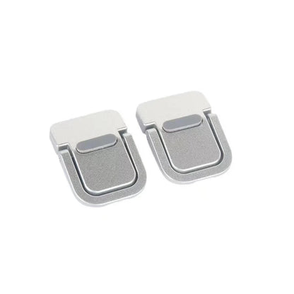 Adjustable Folding Laptop Stand Mini Legs Ultra-thin Portable Support Cooling Holder Invisible Bracket For Macbook Lenovo Laptop