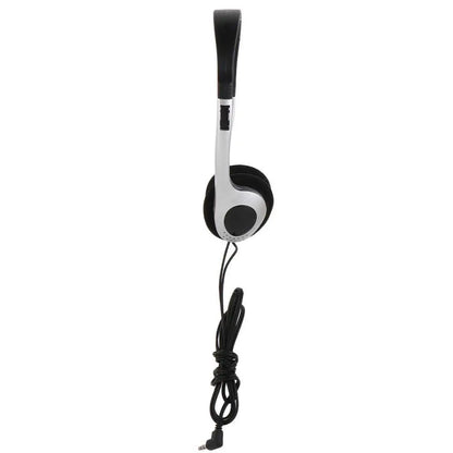 Fashion Style Over Ear Earbud Retro Headphone 3.5mm Vintage Y2k Headphones Wired 80s 90s Retro Headset Lisening Music