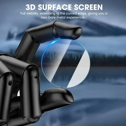 Tempered Glass Film For Samsung Galaxy Watch 7 Ultra 47mm Protective Screen Film For Galaxy Watch 7 40mm 44mm Screen Protector