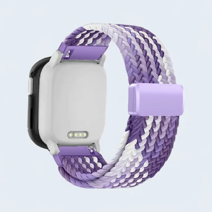 20mm Nylon Loop Child Smartwatch Wrist Band Watchband For Xplora X6 Play Kids Smart Watch Strap Wristband Bracelet Accessories