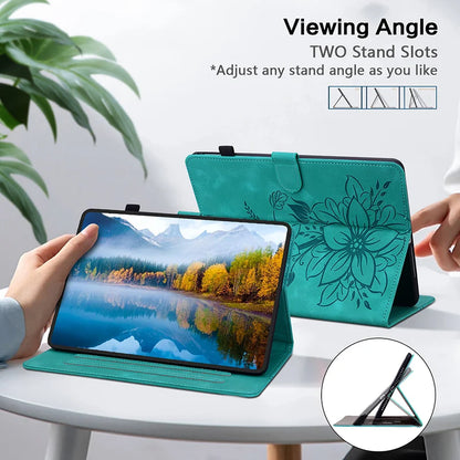 Leather Case for iPad Air 11 13 2024-26 iPad 5th 6th 7th 8th Gen iPad 10.9 2022 11th 2025 Pro 11 2024 9.7 2018 Mini 8 6 Shell