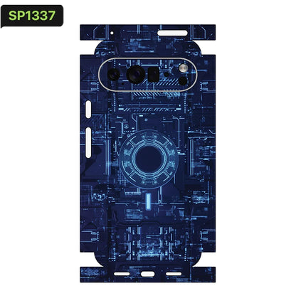 OSCAR Skin Full Wrap New Xray Sticker For Google Pixel 10 /9/8/7pro Full Protection Cover Decal Premium For Google Pixel 10A