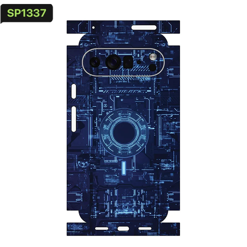 OSCAR Skin Full Wrap New Xray Sticker For Google Pixel 10 /9/8/7pro Full Protection Cover Decal Premium For Google Pixel 10A