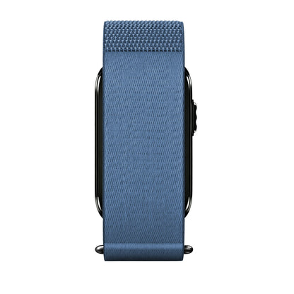 Official Nylon Loop Strap For Garmin CIRQA Smart Band Sport Modified Kit Bracelet Wristband For Garmin CIRQA Watchband Accessory