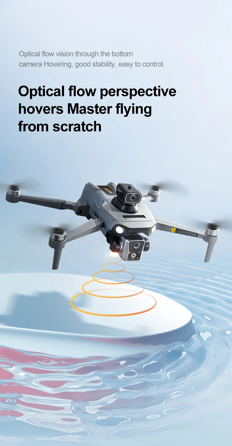 2025 K19 MAX GPS Drone Fishing Air Drop Automatic Turnaround 5G Screen Obstacle Avoidance Drone Professional Camera FPV Dron