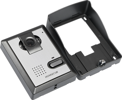 XC005 Outdoor Station Intercom Camera L Model for HOMSECUR XSL Video Doorbell System Model