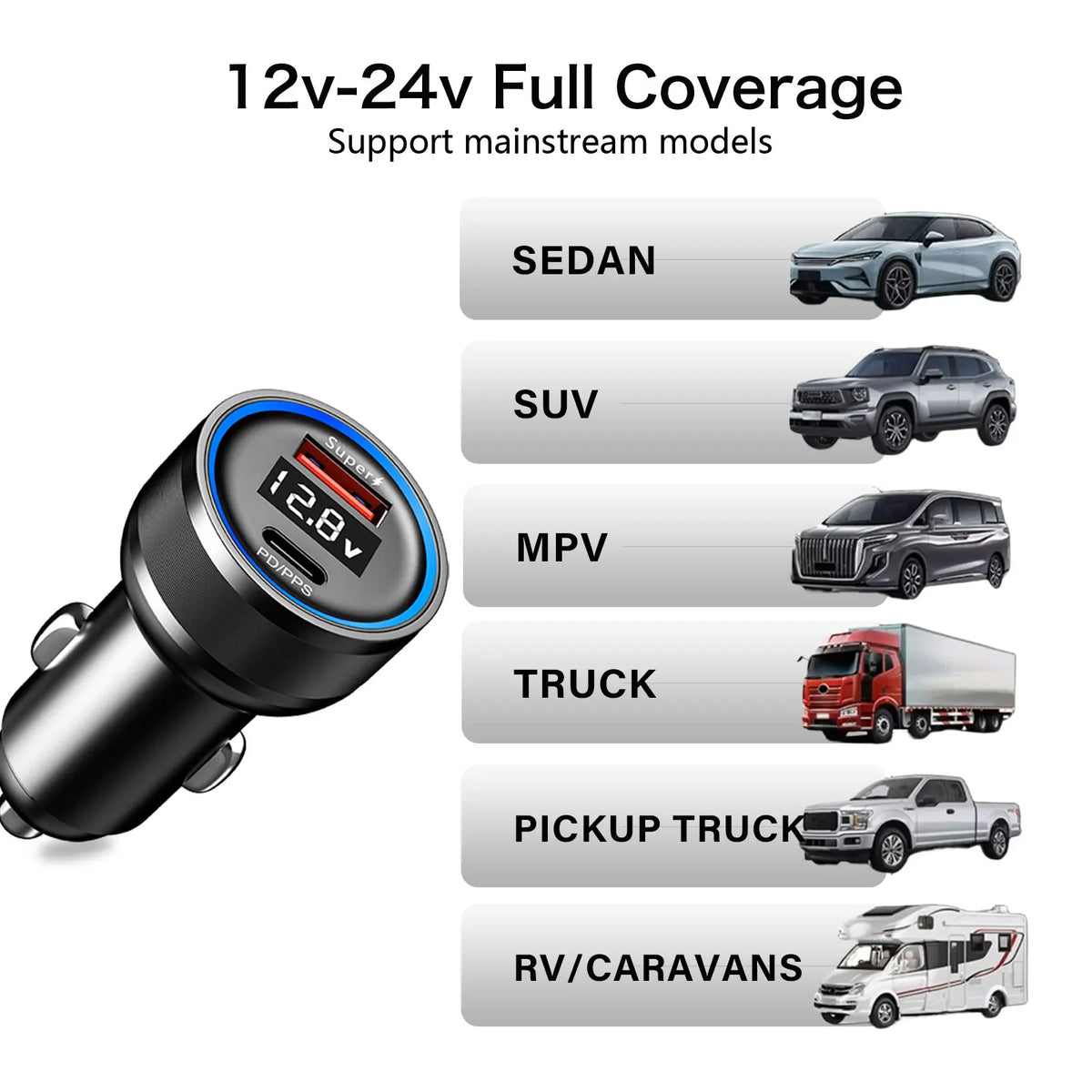6A 66W car charger for Honor Magic V 5 3 7 6 400 200 90 70 50 X9d X7C cigarette lighter USB charger for Huawei car phone adapter