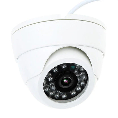 ALL DVR Compatibility 8MP 4MP/5MP Ultra AHD Dome Camera CCTV 1080P TVI/CVI/Analog H.265 Digital Monitor 4in1 OSD Indoor For home