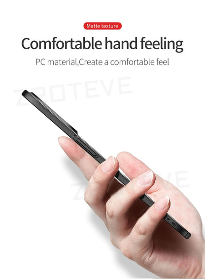 For Pixel9 Case Zroteve Ultra Slim Matte Hard PC Cover For Google Pixel 8 9 Pro XL 9xl 8A 9A Pixel8 Pixel8a Pixel9a Phone Cases