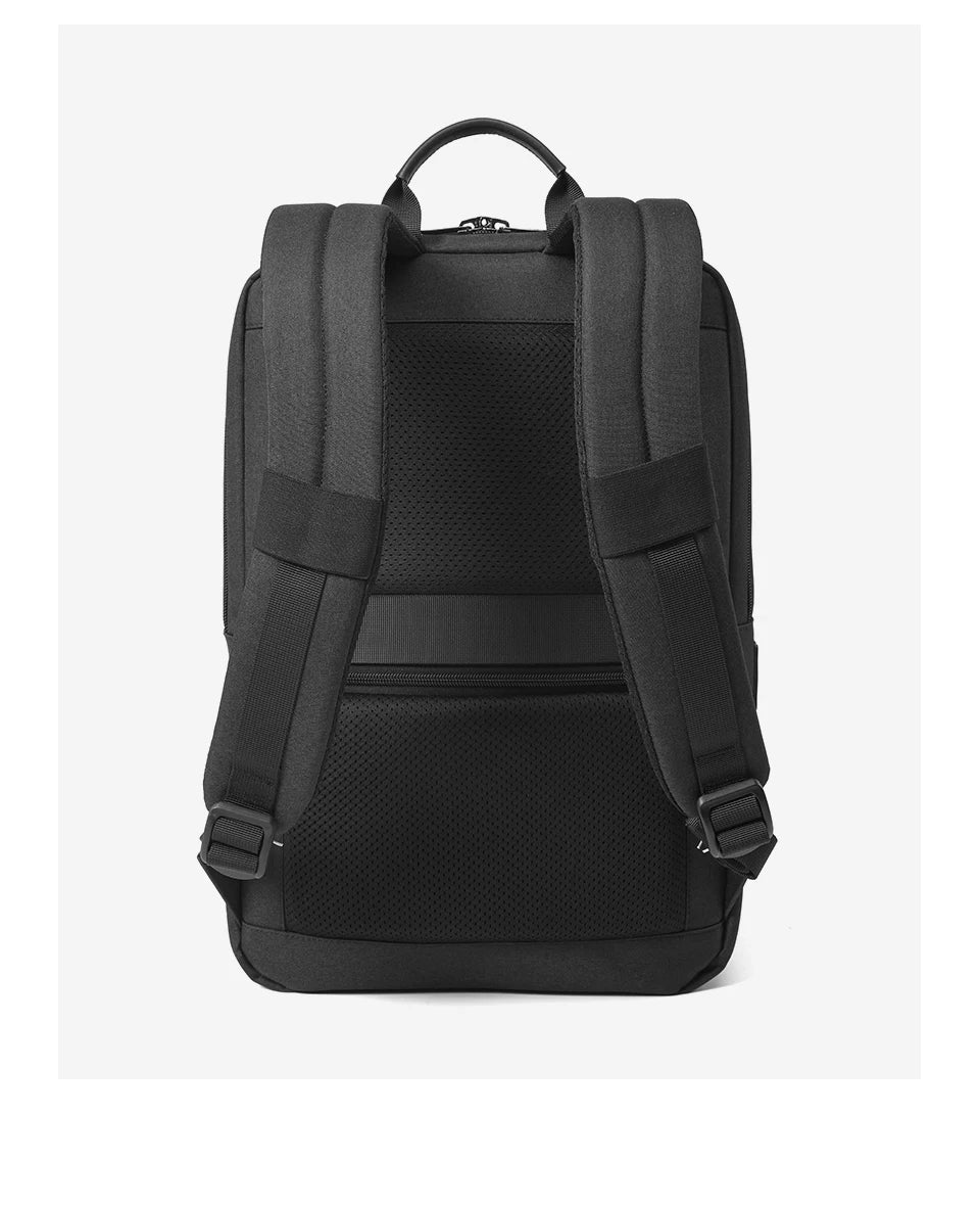 Tigernu Thin Backpack Men Laptop Backpack 15.6inch Bags College School Backpack Slim Backpack Male Travel Backpack USB Knapsacks