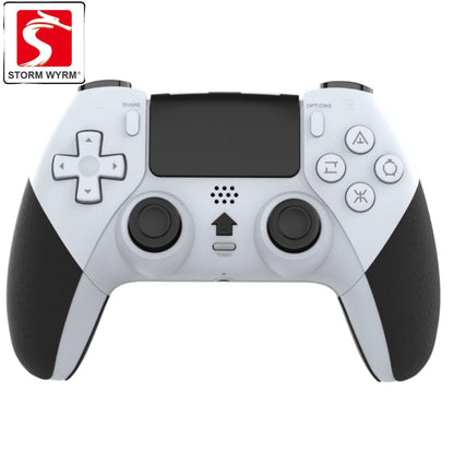 Wireless Gamepad Controller for PS5 PS4/Slim/Pro With Motorized Vibration Body Sensing 6-Axis Continuous Firing Function T29