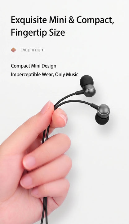 Type C Wired Headphones HiFi Stereo Surround Sound Earphones Music Headset For Samsung Galaxy S25 S24 S23 S22 S21 Xiaomi Realme