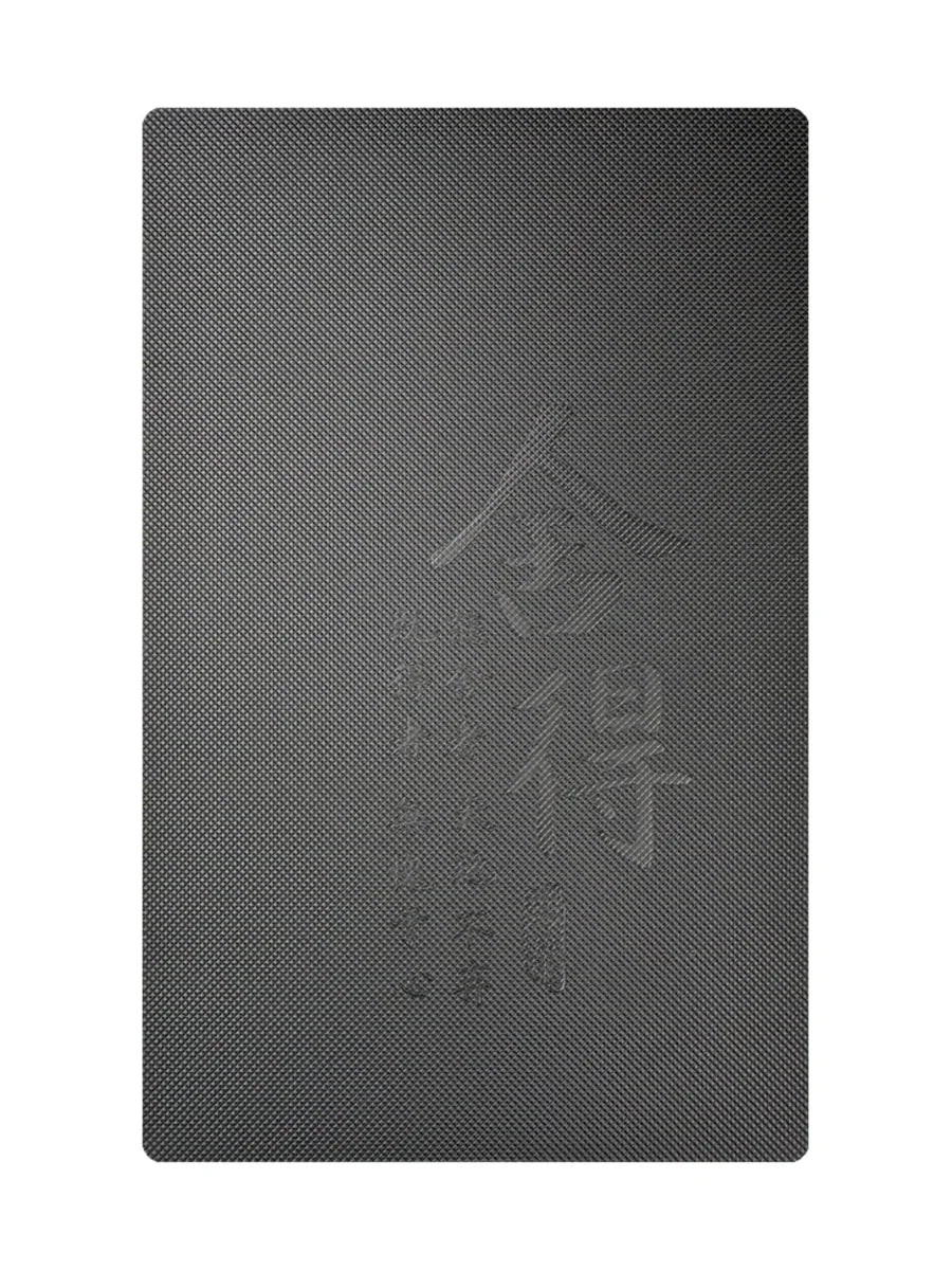 Diamond Texture Leather Back Skin for iPhone 17 16 15 14 13 Series Full Wrap Edge Rear Protective Film Sticker