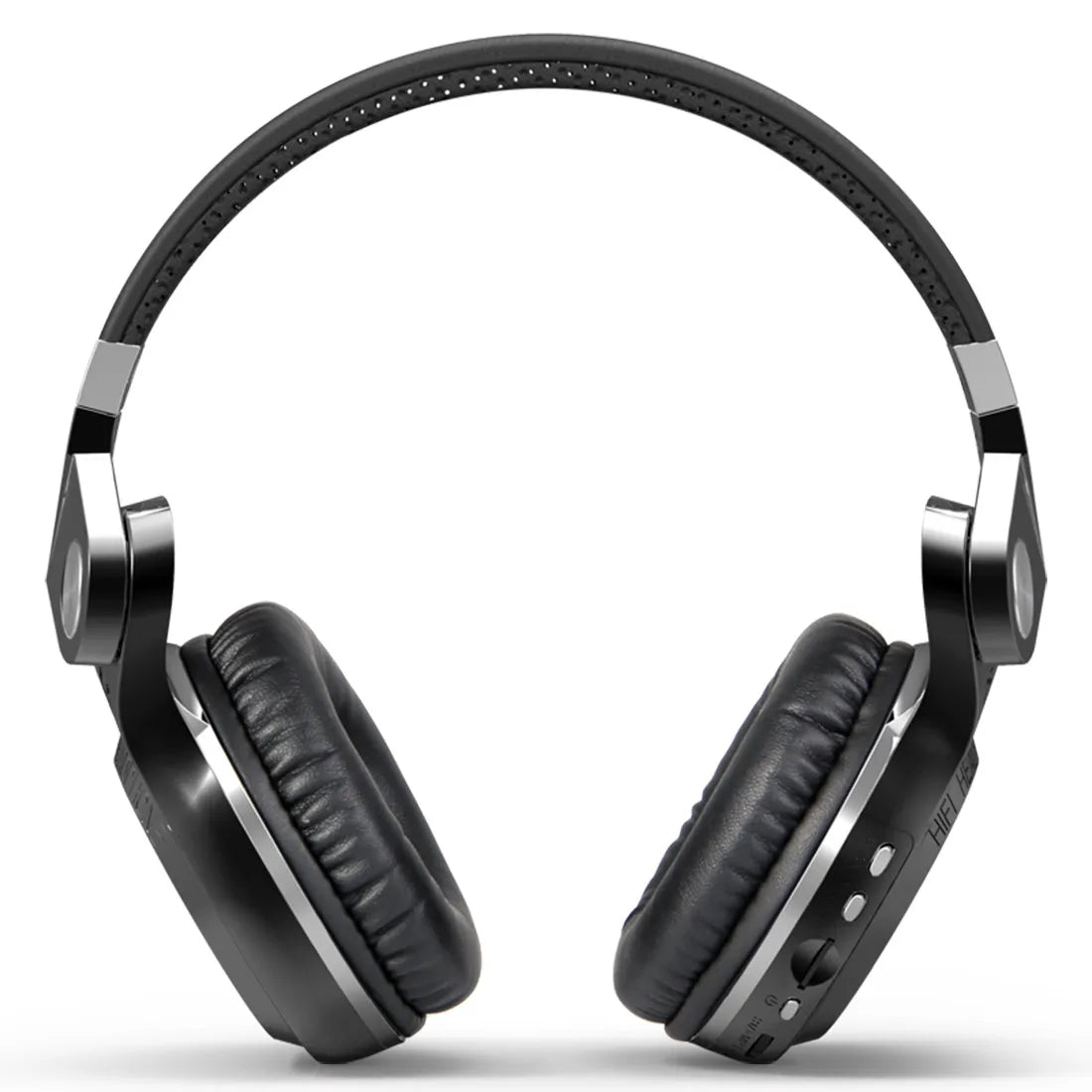 Bluedio Wireless Headphone with Mic Super Bass Over-Ear Headphones Bluetooth 57mm Driver Wireless/3.5mm Cable Foldable Headsets
