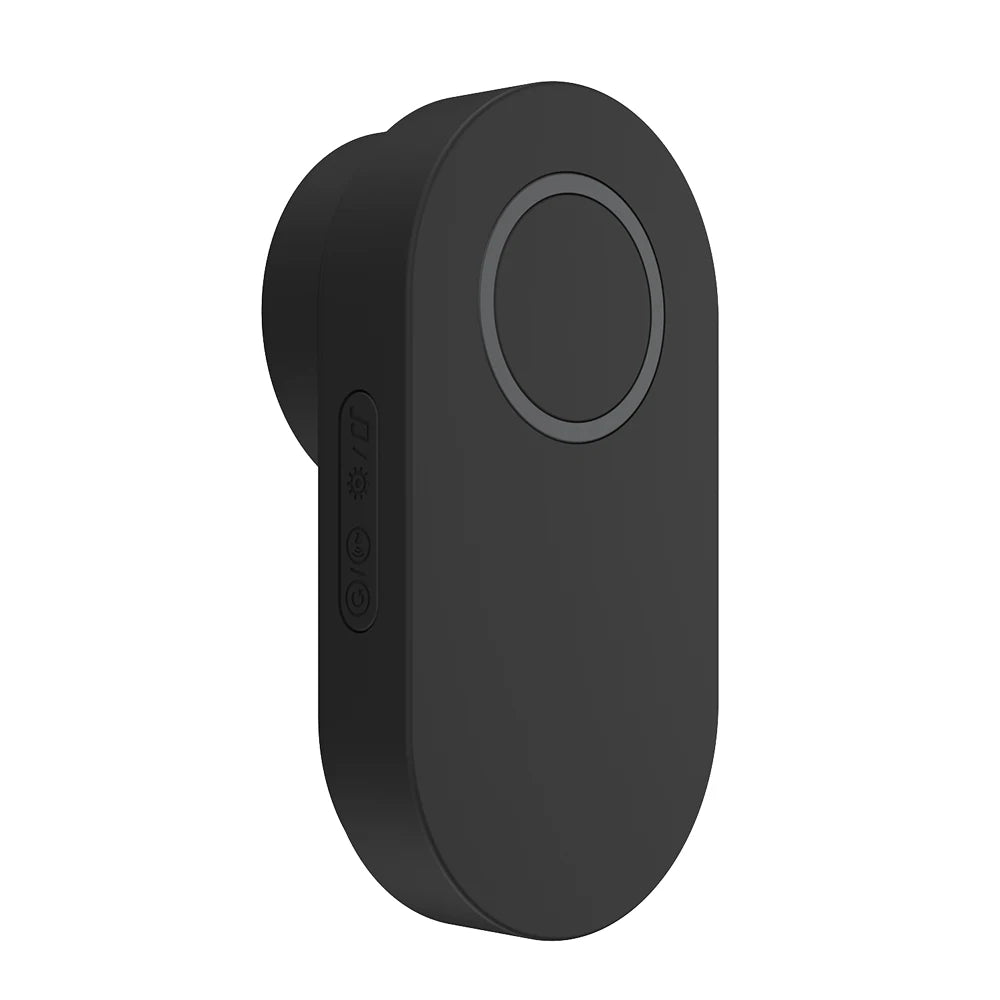 Newest Household High Volume Self Powered Wireless Doorbell US/EU/UK Plug Battery Free 60 Songs Waterproof Kinetic Door Bell