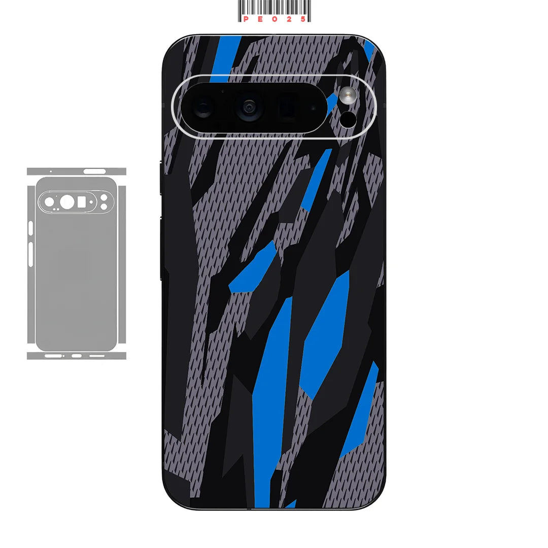 Skin Full Wrap Sticker for Pixel 10 9 8 7 Pro Pattern Decal Premium Quality for Google Pixel 9 Pro O XL
