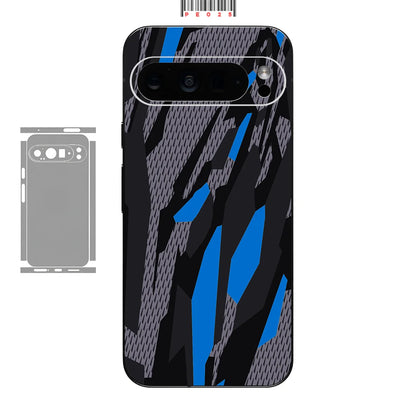 Skin Full Wrap Sticker for Pixel 10 9 8 7 Pro Pattern Decal Premium Quality for Google Pixel 9 Pro O XL