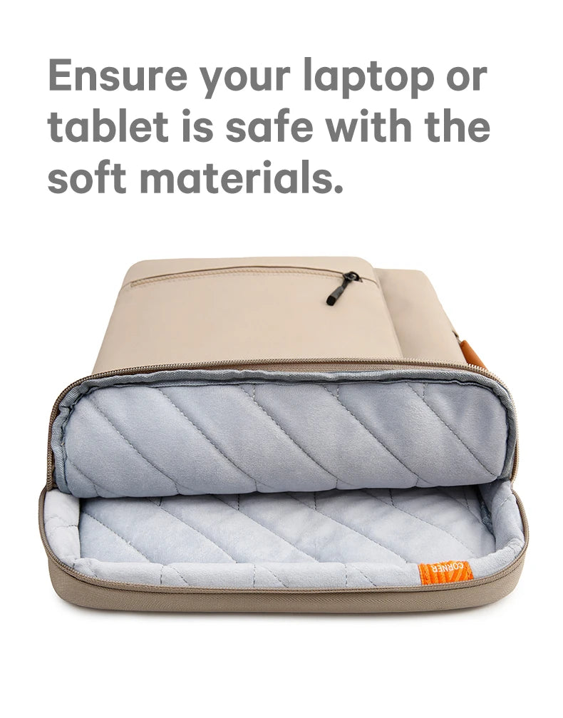 BANGE New 14-15.6 inch Laptop Sleeve Bag Notebook Cover Pouch for Xiaomi Air HP Dell Laptop Bag Tablet Case For Macbook HP DELL