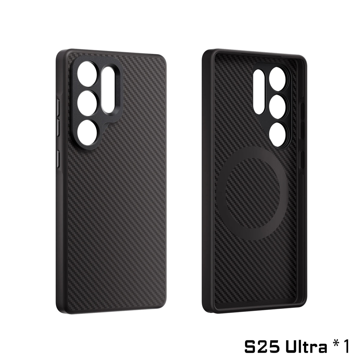 Freewell 17mm Thread Mount Phone Case for Samsung Galaxy S23 / S24 / S25 / S26 Ultra, Pro Filmmaker Photography Accessories