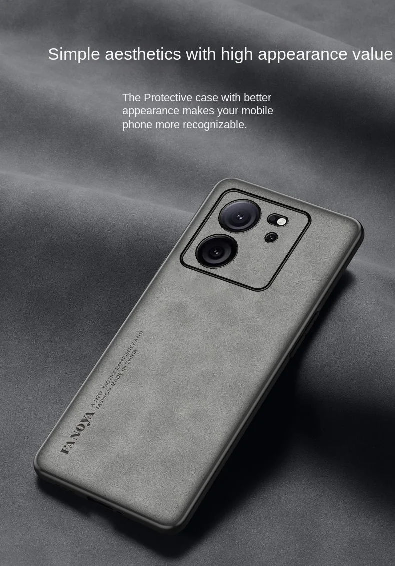 For Motorola Moto edge 40 30 Case Soft PU Skin With Magnetic Protective Back Cover Cases For Moto G84 Edge40 edge30 phone shell