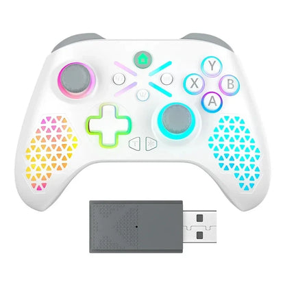 Gamepad For Xbox One Console Xbox Seris S/X Wireless Dual Vibra Six Axis Gyroscope Game Xbox Controller Win 7 8 10