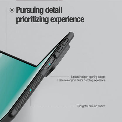 NILLKIN For Samsung Galaxy Z Fold 8 Magsafe Case Shockproof Magnetic Wireless Charging Back Cover for Samsung Z Fold 8 Wide Case