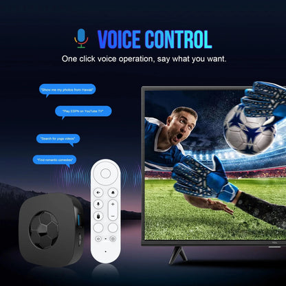 T1 Uarl TV Box Dual UI Interface 8K Ultra HD Android 16 8GB 128GB WIFI 6 Assistant Smart Streaming Media Player Set-top Box