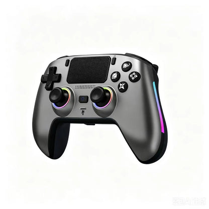 Wireless Gamepad Gyro Sensor Hall Joystick and Effect Trigger Built-in Speaker for PS5 ps4 Wired Controller Gamer Wireless Game
