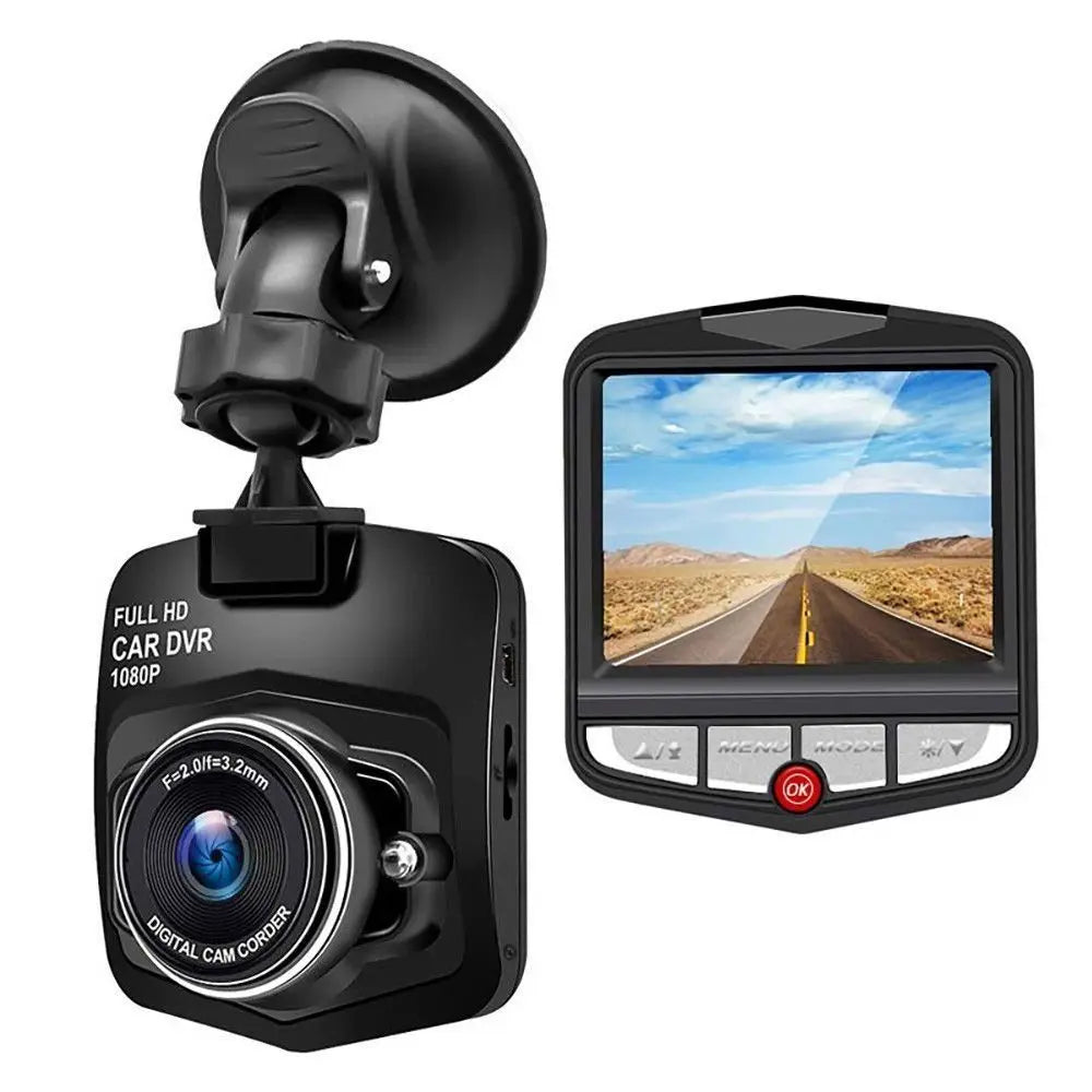Night Vision Full HD 1080P Shield Video Recorder Car Recorders DVR Camera Dash Cam