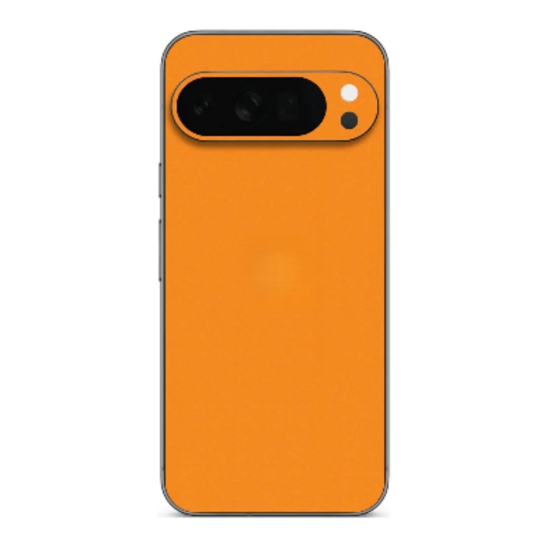 OSCAR Plain Color Skin Wrap for Google Pixel 10 9 8 7 Pro  Back Screen Protector Film Cover Case Macaroon Wrap Matte Sticker
