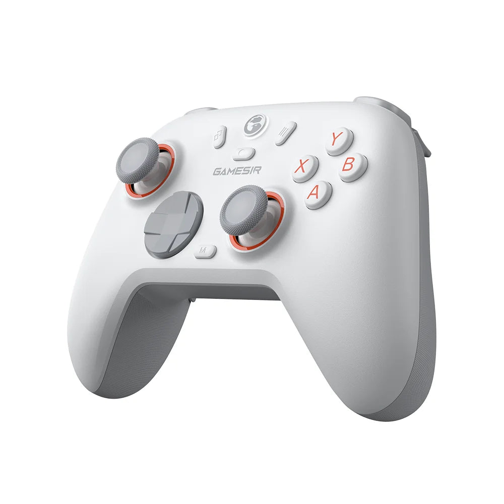 GameSir Nova 2 Lite Wireless Game Controller Switch Gamepad Hall Effect Joysticks Anti-Drift for Nintendo Switch / iPhone / Android / PC