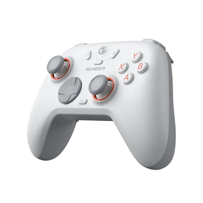 GameSir Nova 2 Lite Wireless Game Controller Switch Gamepad Hall Effect Joysticks Anti-Drift for Nintendo Switch / iPhone / Android / PC