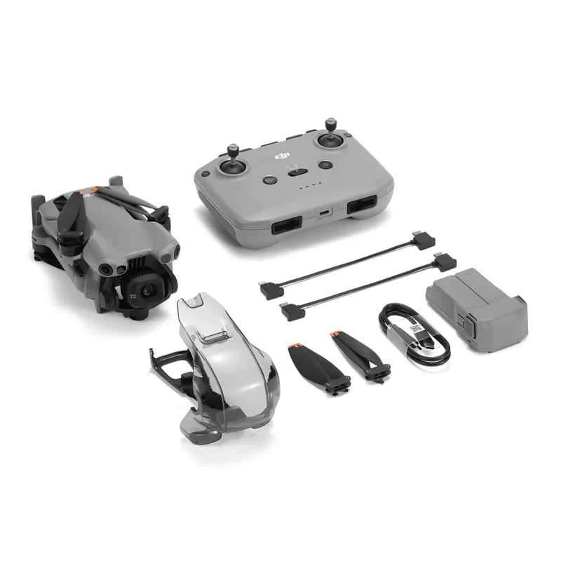 DJI Mini 5 Pro 1-Inch Large CMOS Camera Nightscape Omnidirectional Obstacle Sensing Lightweight and Portable