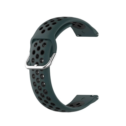 Watchband For CMF Watch 3 Pro Strap 22mm Silicone Replacement Correa Wristband For CMF by Nothing Watch Pro Bracelet Accessories
