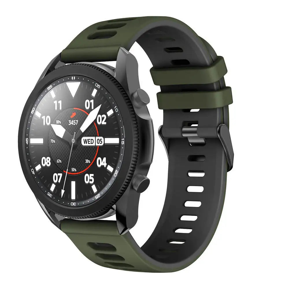 For LEMFO K22/C20/K56 PRO Strap Smart Watch Silicone Soft Sports Band Wristband For LEMFO K52 K27 K37 LEM56 DM50 C22 Bracelet