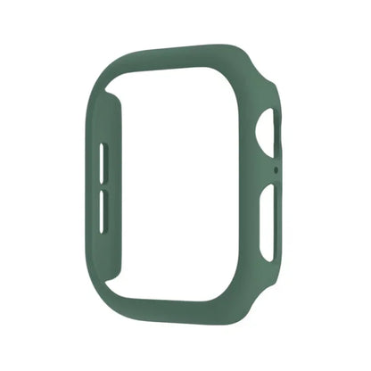 Hard Pc Bumper Case For Apple Watch case 41mm 45mm 46mm 44mm Cover No Screen Protector  Accessories iWatch Series 12 11 10 8 9