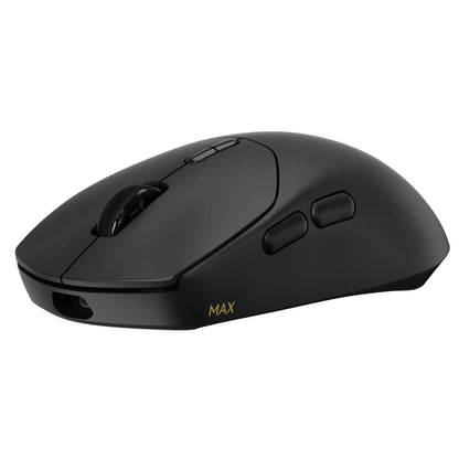 Rapoo VT1 MAX / VT1 Wireless Gaming Mouse 30K/26K DPI True 8K Wireless Polling Rate 49g Lightweight Up to 750 Hour Battery 10 Programmable Buttons On-Board Memory Esports Laptop Gaming Mice Compatible with Windows Mac