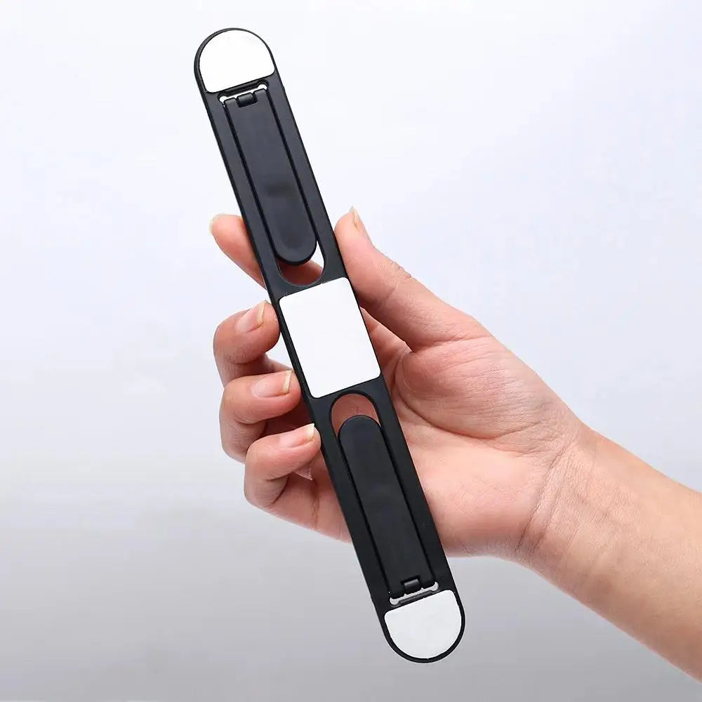 Invisible Laptop Riser Stand Universal Multiple Colors Notebook Cooling Holder Folding Keyboard Riser For MacBook/Dell/HP/Lenovo