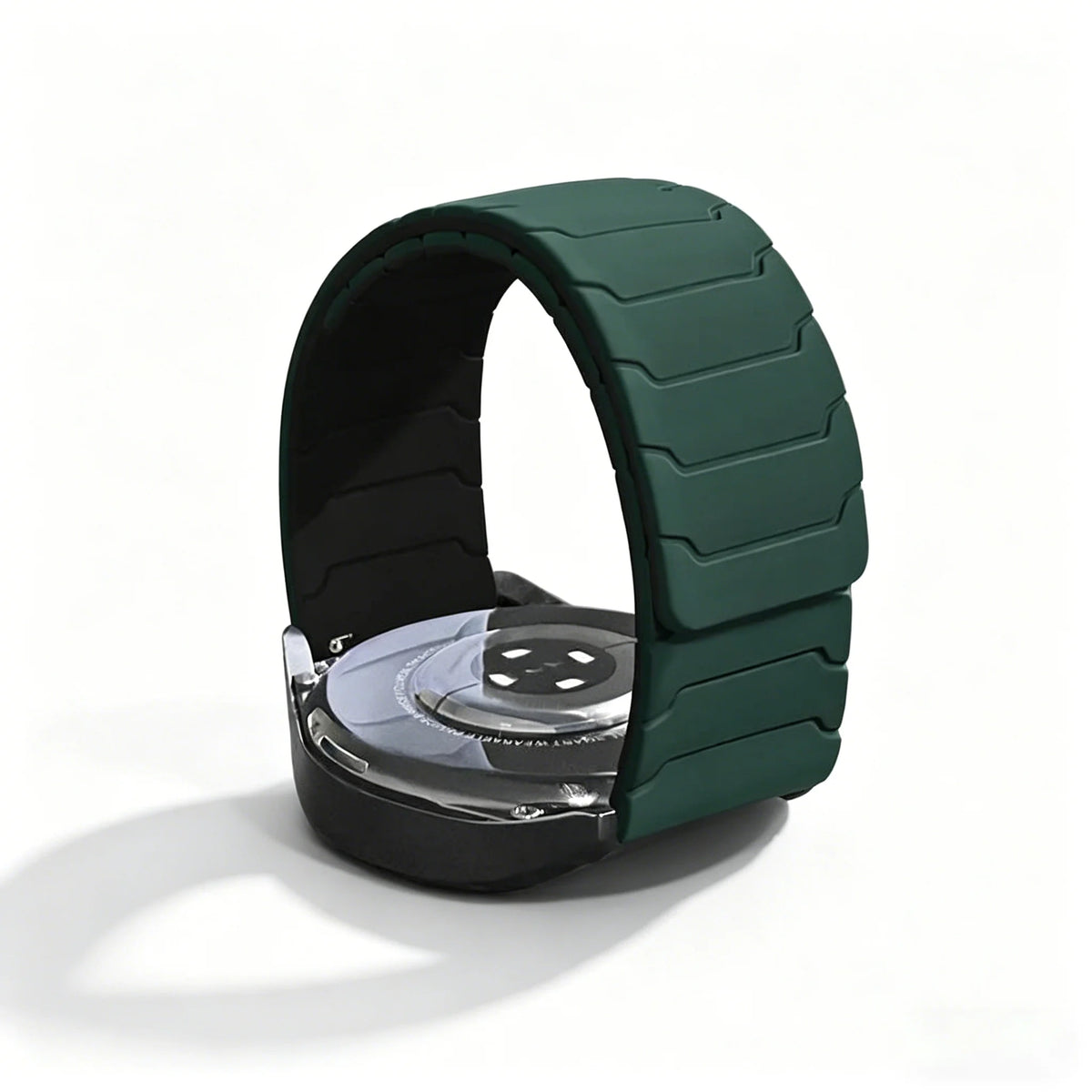 Silicone Magnetic band For Garmin Venu 3/3s/2/2s Bracelet Garmin Vivoactive 6/5/4/Forerunner 245 970 18mm 20mm 22mm Watch Strap