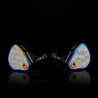 Twilight-DS Twilight Single-Sided 12-Unit Balanced Armature In-Ear HiFi Headphones