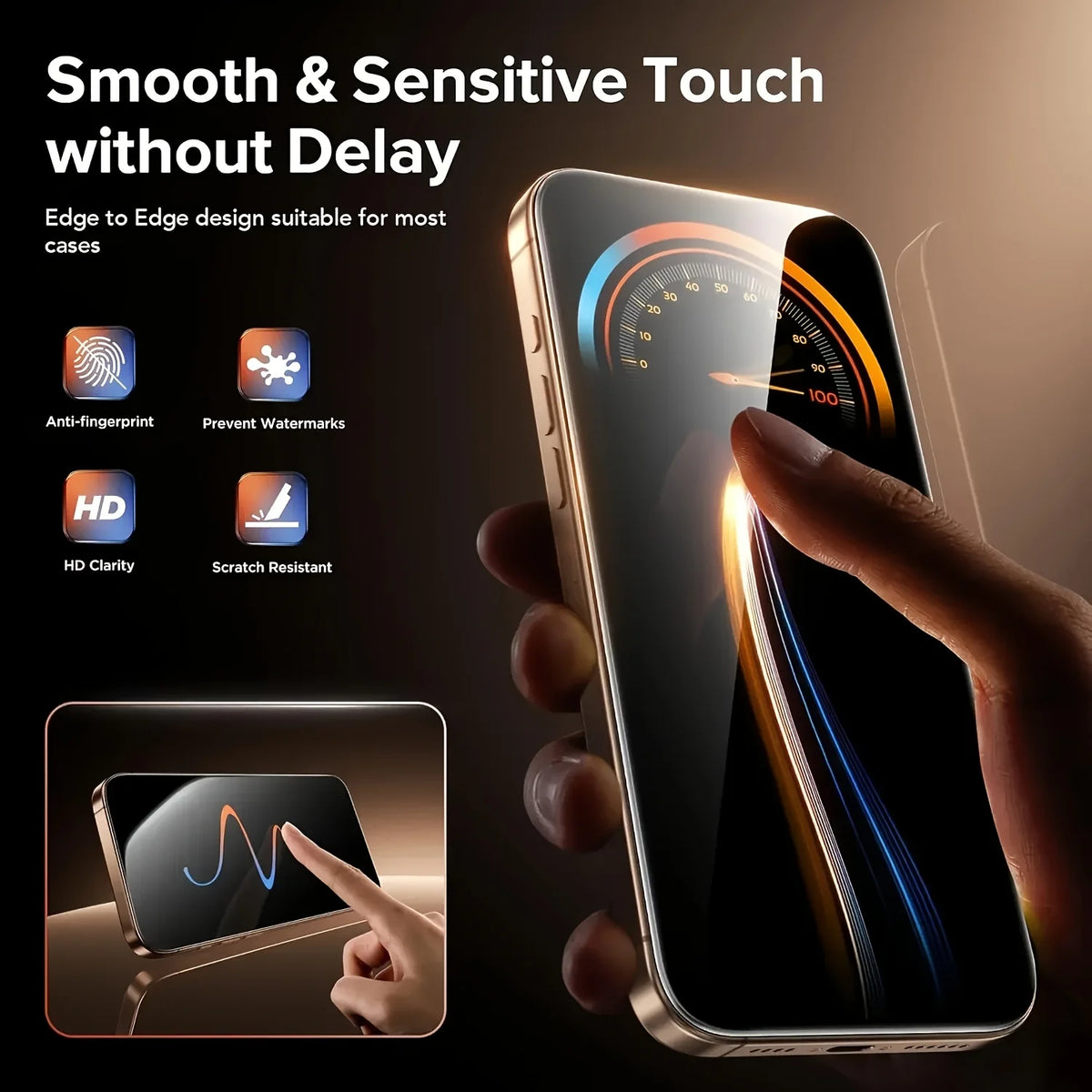 4-1Pcs Oleophobic Coating Privacy Screen Protector For Samsung A57 A56 5G A55 A36 A35 A37 S26 A26 A17 A16 A15 A07 Tempered Glass