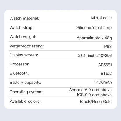 New1400mAh Large Battery Smart Watch 5ATM Waterproof LED Flashlight 100+ Sports Modes Heart Rate Fitness Tracker Men Smart Watch