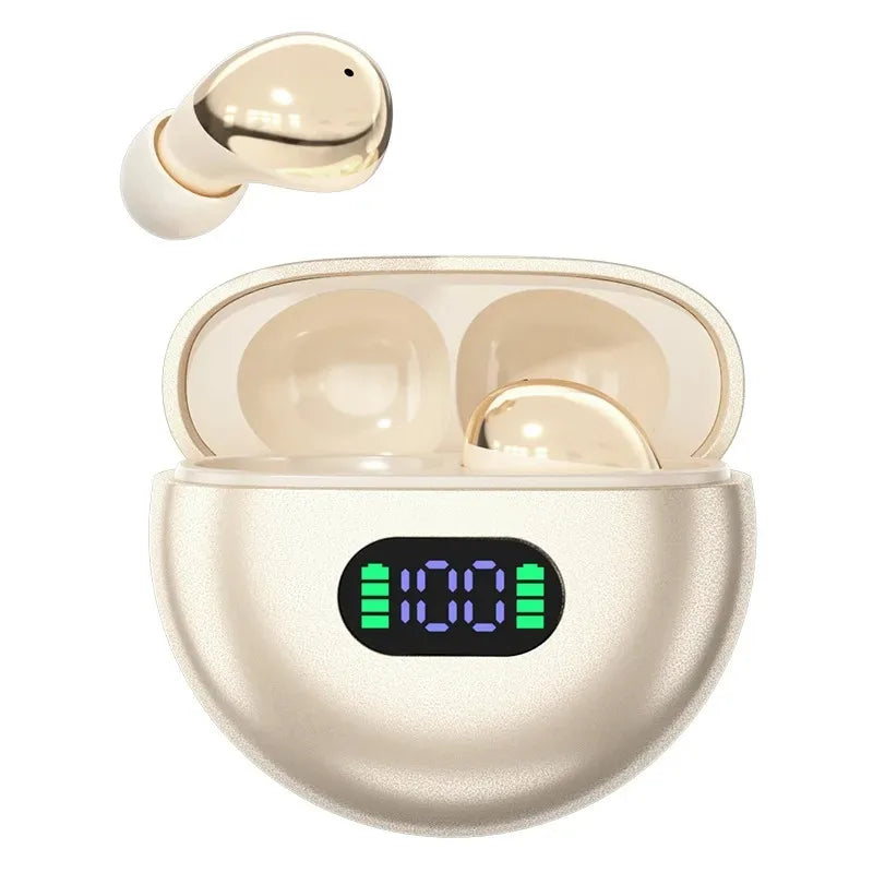 Low Latency Gaming Bluetooth Earbuds All-Day Comfort Long Battery Immersive Audio Built-In Mic Suitable for Travel and Workout