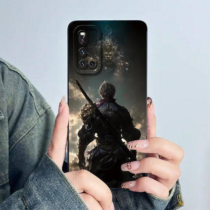 For Vivo V19 Phone Case vivoV19 Back Cover Soft Silicone Sweet Painted Cartoon Shell Capa Lovely Printed Protective Coque Cases