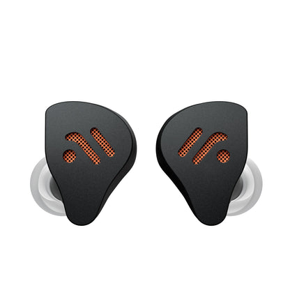 Fosi Audio IM4 Hifi Wired Earphones Open-Back Dynamic Drivers IEM Headphones For Music Monitoring Gaming Earbuds