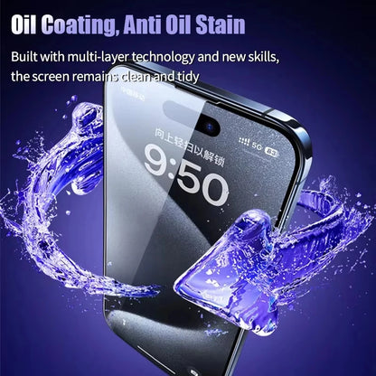 Matte Ceramic Privacy Screen Protector For Samsung Galaxy S25 Ultra S24 FE S26 A56 A57 S23 S22 Anti-spy Film A55 A36 A54 A16 A06
