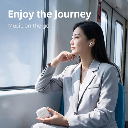 Original Lenovo A6 PRO TWS Wireless Earphone Bluetooth 5.0  HD Calls Touch Control Earbuds Gaming Headphones With Mic