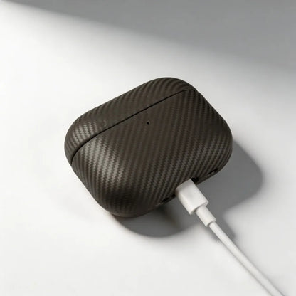 Genuine Leather Case For AirPods 5 Cases Handmade Wireless Bluetooth Earphone Protective Sleeve For AirPods 4 Pro 3 Pro 2